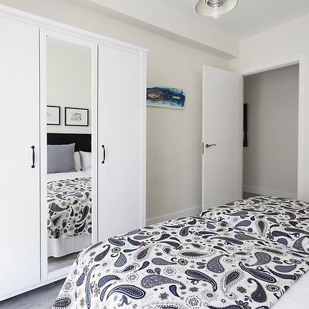 Pacific - Iberorent Apartments San Sebastian Buitenkant foto