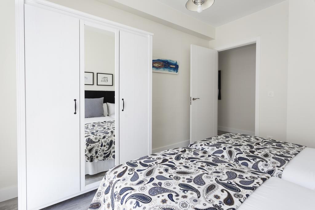 Pacific - Iberorent Apartments San Sebastian Buitenkant foto