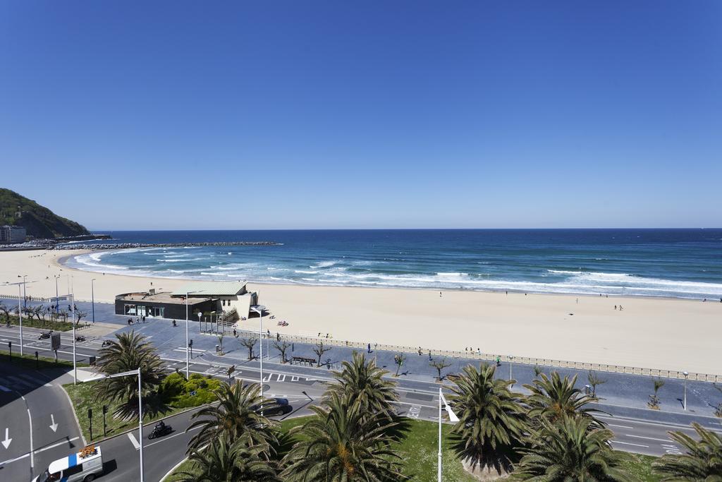 Pacific - Iberorent Apartments San Sebastian Buitenkant foto