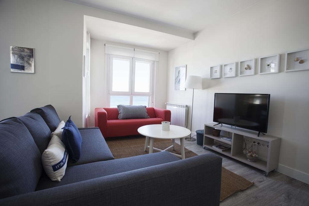 Pacific - Iberorent Apartments San Sebastian Buitenkant foto