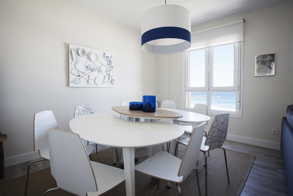 Pacific - Iberorent Apartments San Sebastian Buitenkant foto