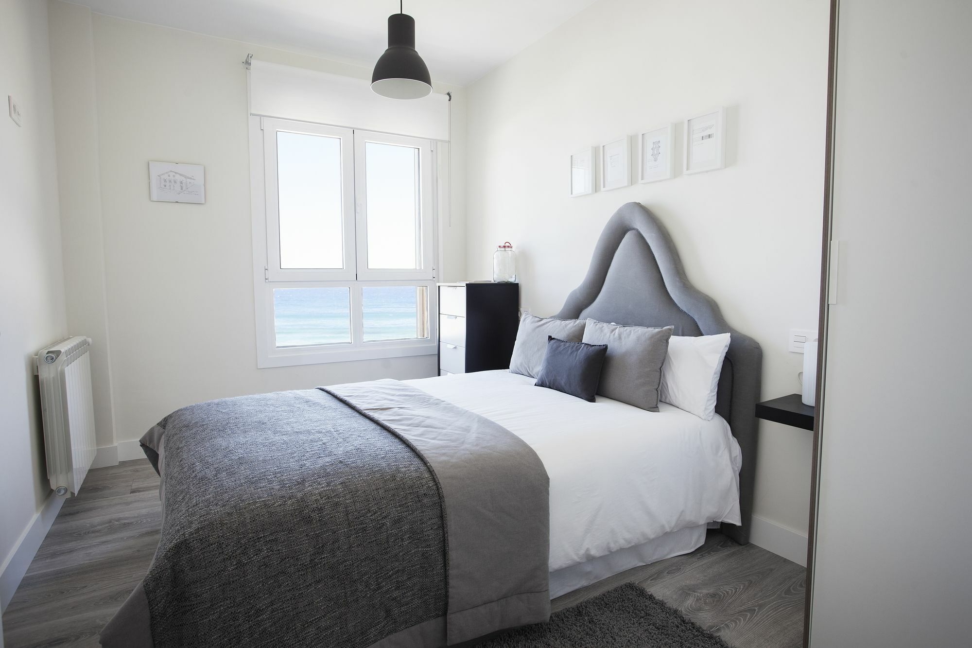 Pacific - Iberorent Apartments San Sebastian Buitenkant foto