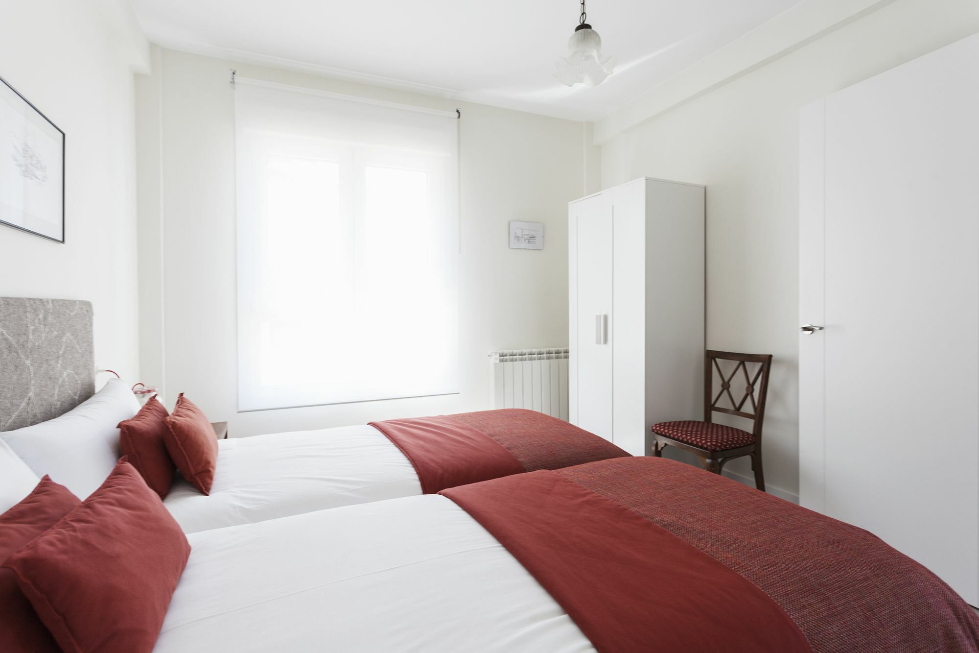 Pacific - Iberorent Apartments San Sebastian Buitenkant foto